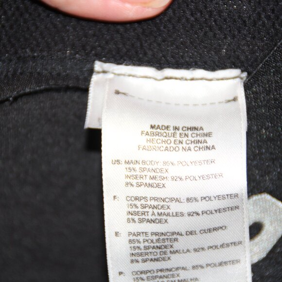 Adidas Aeroready Padded Compression Football Sports Training Pants Shorts XL - Picture 7 of 8